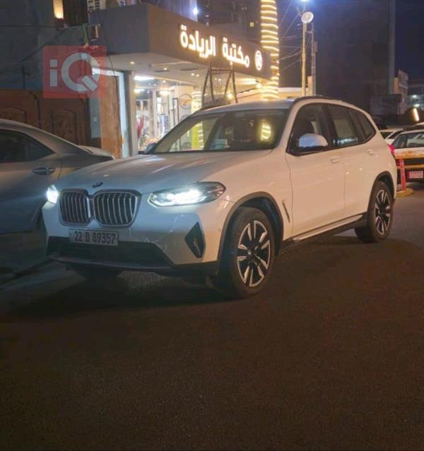 BMW for sale in Iraq